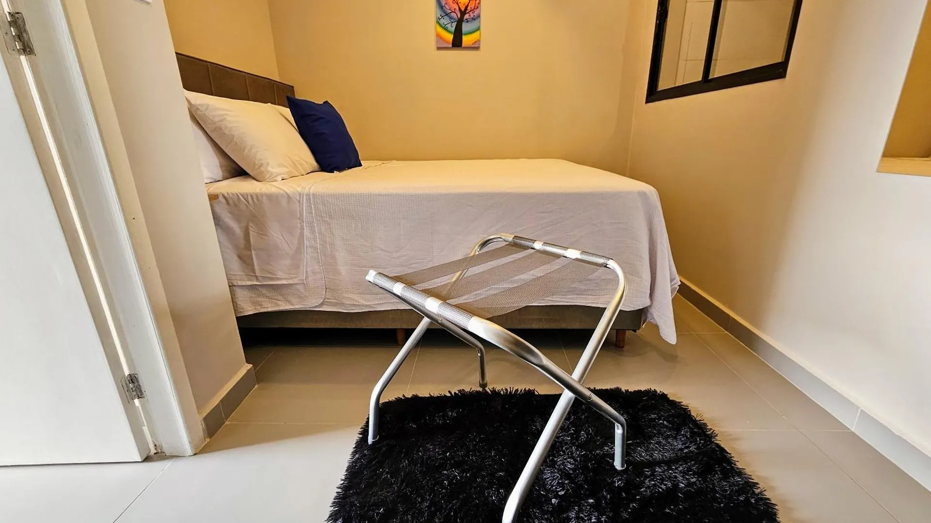 Apartment Studio Charmoso Sp Expo Metro Aeroporto Sao Paulo