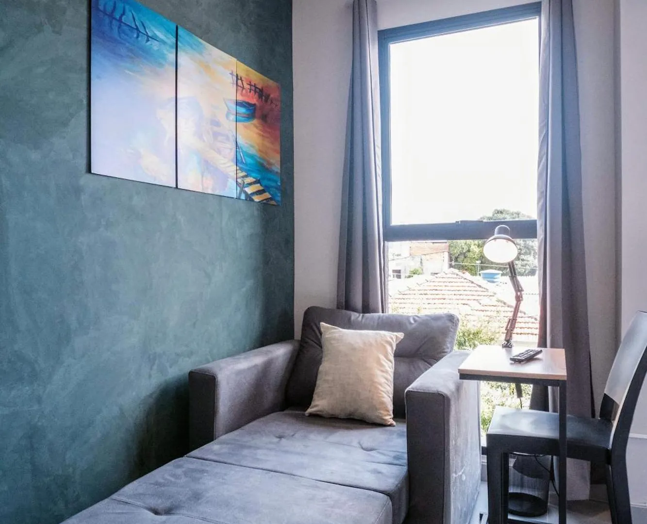 Studio Charmoso Sp Expo Metro Aeroporto ساو باولو البرازيل