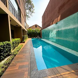 Apartamento Black One Apto Moderno Luz, São Paulo