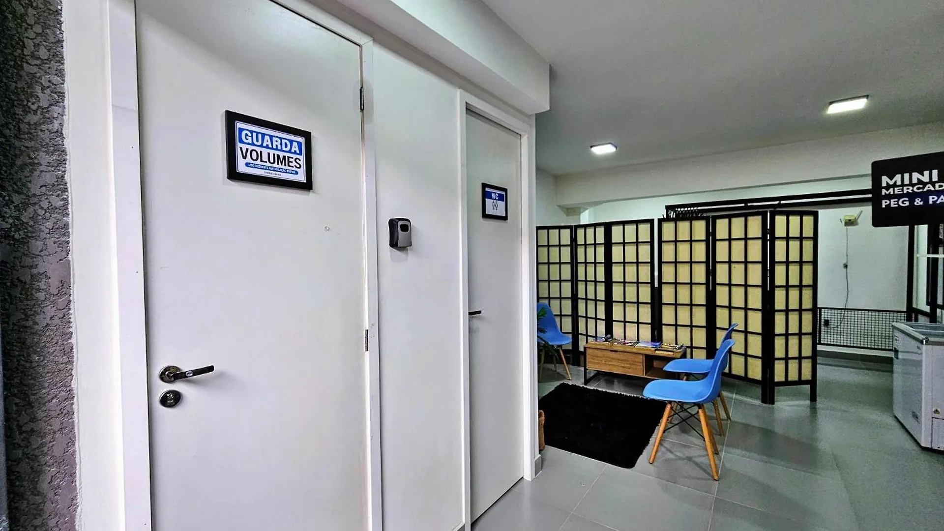 Studio Charmoso Sp Expo Metro Aeroporto 圣保罗 0*,
