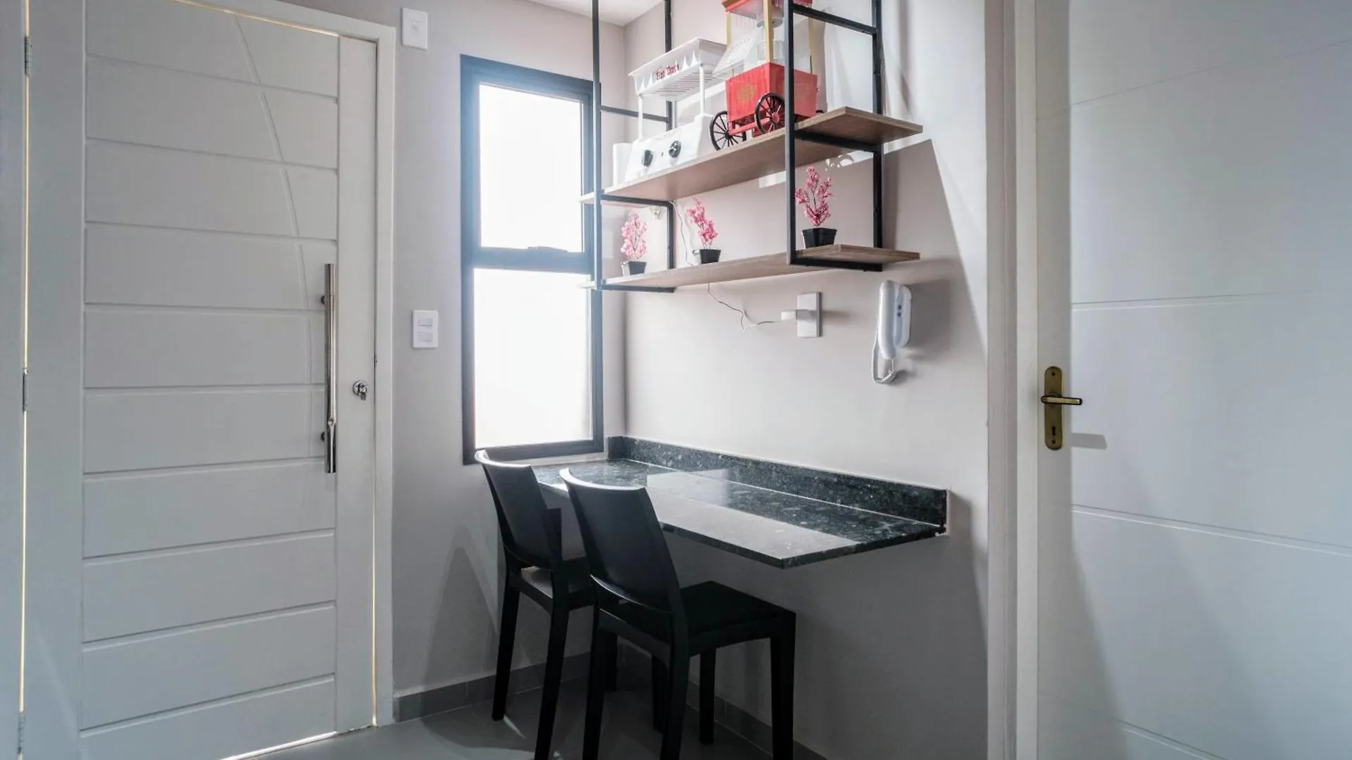 Apartment Studio Charmoso Sp Expo Metro Aeroporto Sao Paulo