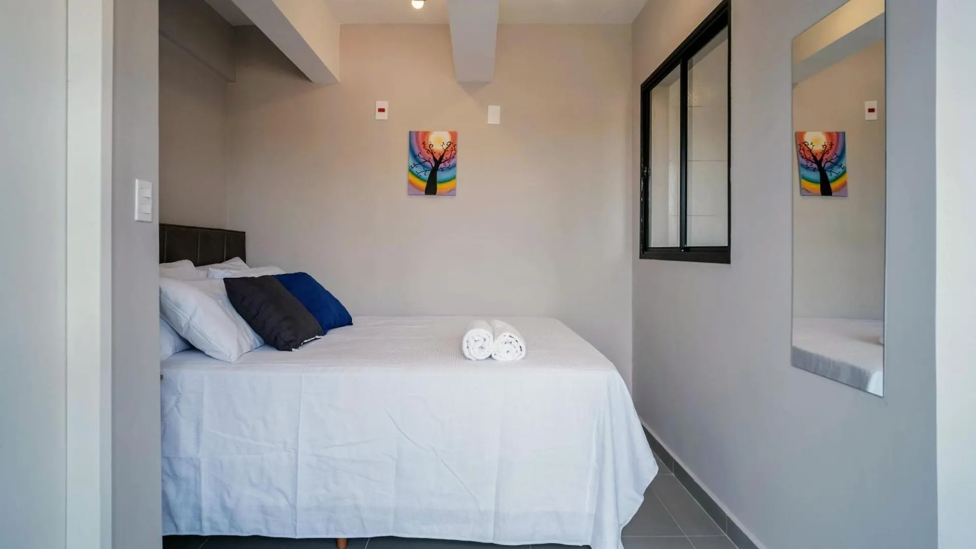 Studio Charmoso Sp Expo Metro Aeroporto Sao Paulo Apartment